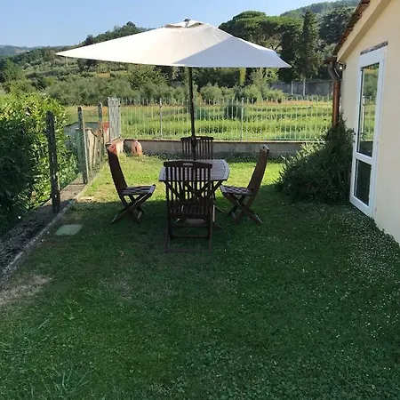 Holiday home Casamariu *