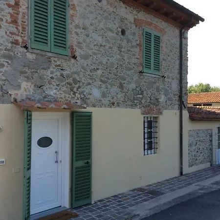 Hébergement de vacances Casamariu